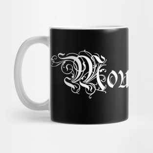 Mourn Hub Mug